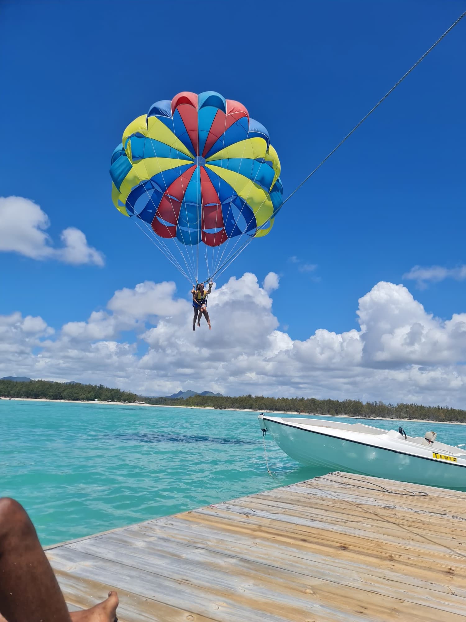 Picture taken in Mauritius, Africa